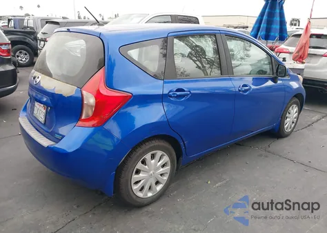 2014 Nissan Versa Note S Plus z USA, uszkodzony, nr VIN 3N1CE2CP2EL412985